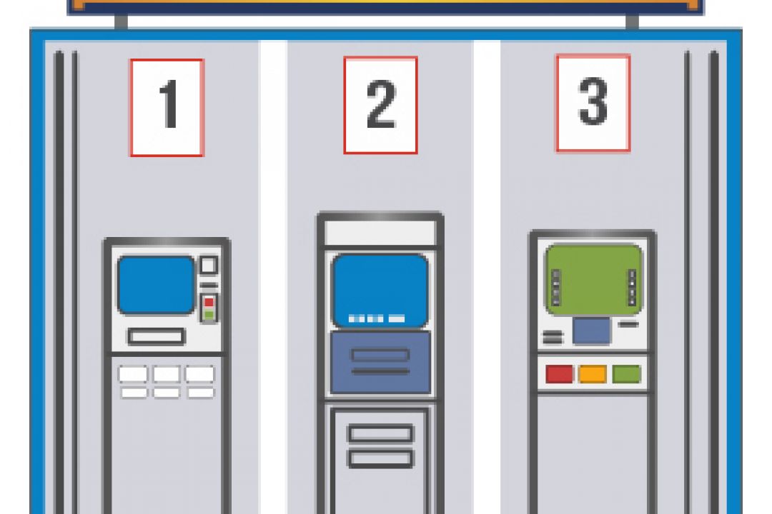 Self-Service Logistics